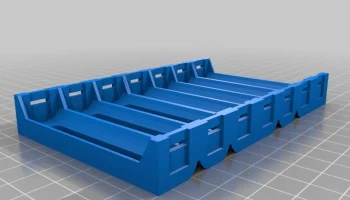 18650 аккумуляторные сани облегченные 4