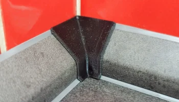 Kaindl - Wall jointing system accessories, Corners 1