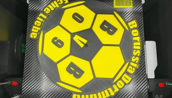 BvB 09 Часы - V2 - Нет AMS 1