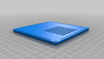 Чехол для Intel NUC 7
