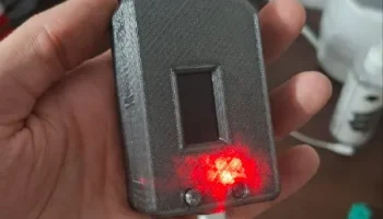 Heltec v4 case