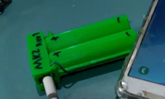 Brakka - Модульный чехол для Powerbank 1