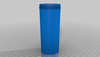 Контейнер для кофе AeroPress (вмещается в AeroPress для п... 4