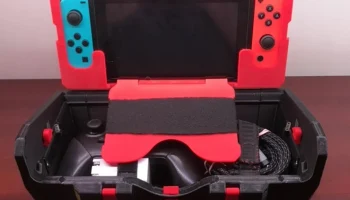 Чехол для док-станции Nintendo Switch MKIII 6