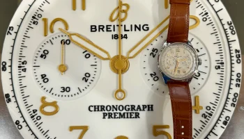 Настенные часы Breitling Premier V2 2