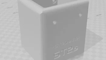Настенный держатель для аккумулятора Stromer ST2s 3