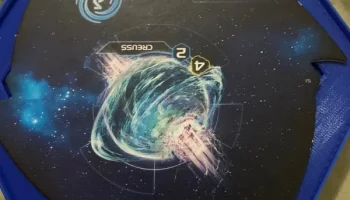 Twilight Imperium 4 Контейнер фракции Креусс... 3