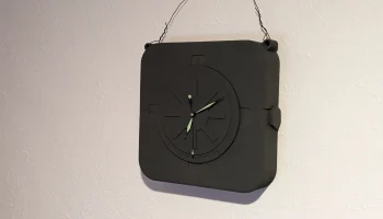 Настенные часы M19 Landmine Настенные часы M19 Landmine