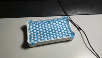 Мягкая мыльница