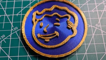 Подмигивающий магнит на холодильник Vault Boy...... 1