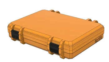 Ящик для патронов МАК 9x19мм Para - 150шт....... 2