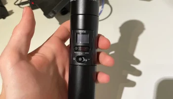 АНТЕННАЯ КРЫШКА SHURE SLXD2 ДЛЯ ЦВЕТОВОЙ КОДИРОВКИ 2