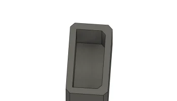 Держатель аккумулятора Canon BM-LPE10 4