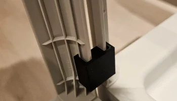 Зажим для звеньев ящика IKEA DURABLE Зажим для звеньев ящика IKEA DURABLE