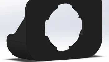 Держатель для беспроводной зарядки Quad Lock для Apple A... 9