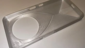 Чехол для Nothing Phone (3a) Pro 1