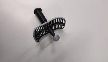 Визуализатор антенны Prusa Mini