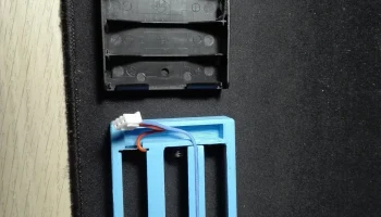 Чехол qx7 3x 18650 с оригинальными аккумуляторными площа... 4