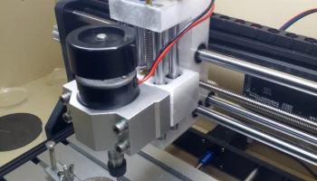 Обновление оси Z для CNC 3018 Pro 1