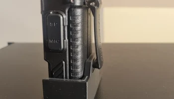 Держатель Baofeng UV-5R 2