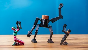 Battery Buddy D - Тяжелый 2