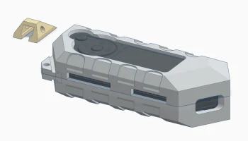 Жесткий футляр Flipper Zero V2
