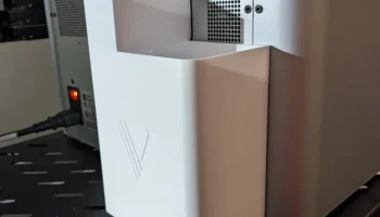 Большой магнитный желоб для какашек для Bambu Lab X1 Carb...