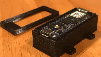 Корпус Arduino Nano RP2040 Connect 2