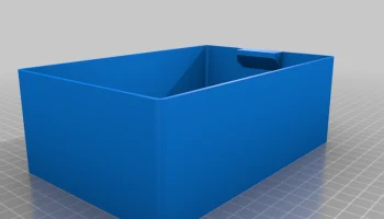 Коробка-органайзер IKEA Alex с фаской, дополнительные раз... 2