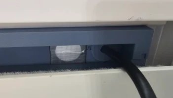 Оконный кабель проходной... 1