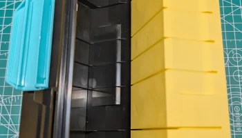 Внутренние размеры крышки Polydryer