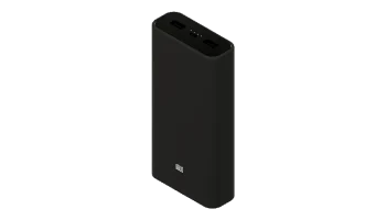 Чехол Xiaomi Mi Powerbank 3 Pro TPU емкостью 20 000 мАч Чехол Xiaomi Mi Powerbank 3 Pro TPU емкостью 20 000 мАч
