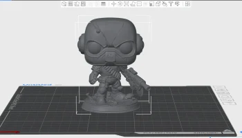 Funko Pop из эпохи Borderlands 4. Искатель Хранилища Fun... 7