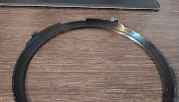 Кольцо переключения передач SUBARU interion 92161AG110 а... 4