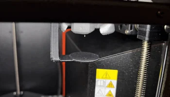 Магнитный держатель для фекалий Prusa Core One / MK4 Next...