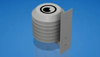 Чехол для метеостанции Gill Shield для RuuviTag 7