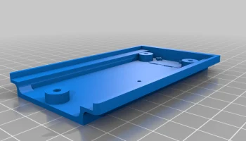 Аккумуляторный блок GD-77 18650 1