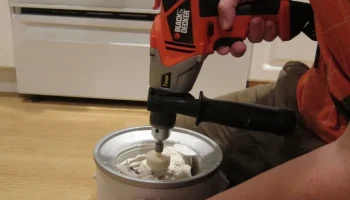 Адаптер для дрели для мороженицы Kitchen Aid 2