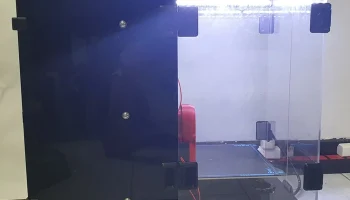 Магнитный зажим на задней панели для Voron Switchwire...... 3