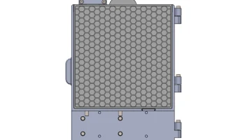Электронный корпус V1.1 - Ender 3 9