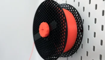 Держатель катушки Prusa для адаптера Skadis 2