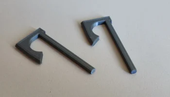 Lucky 13 Viking Axe Lucky 13 Viking Axe