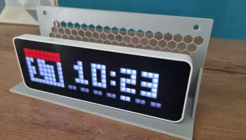 Ulanzi TC001 Настенное крепление 1