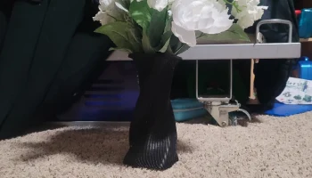 Wavy Vase