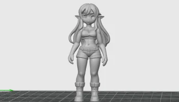 Elf Girl