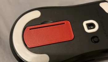 Крышка батарейного отсека Razer Viper V3 Hyperspeed