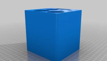 3D Печатающее Инструментальное Отделение 2