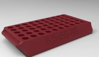 Блок перезарядки 6,5x55 SE