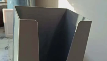 Прямоугольный контейнер для ватных дисков... 1