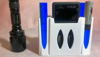Органайзер-подставка для зарядного устройства XTAR VC2 и... 5